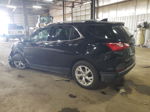 2018 Chevrolet Equinox Premier Black vin: 3GNAXMEV4JL270243