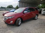 2018 Chevrolet Equinox Premier Красный vin: 3GNAXMEV5JS508476