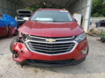 2018 Chevrolet Equinox Premier Red vin: 3GNAXMEV5JS508476