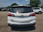 2018 Chevrolet Equinox Premier Белый vin: 3GNAXMEV8JS506561