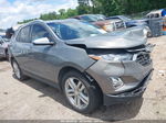 2018 Chevrolet Equinox Premier Brown vin: 3GNAXMEV8JS545442