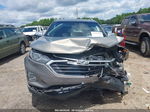 2018 Chevrolet Equinox Premier Brown vin: 3GNAXMEV8JS545442