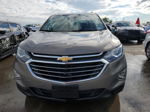 2018 Chevrolet Equinox Premier Серый vin: 3GNAXMEV9JL106941