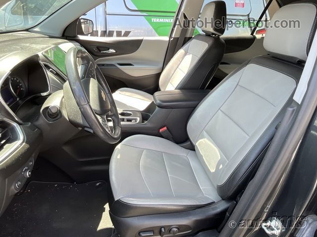 2020 Chevrolet Equinox Fwd Premier 1.5l Turbo vin: 3GNAXNEV1LS561362