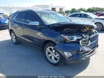 2019 Chevrolet Equinox Premier Серый vin: 3GNAXNEV6KS506081