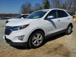 2020 Chevrolet Equinox Premier White vin: 3GNAXNEV8LS714187