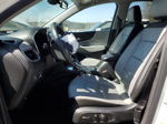 2020 Chevrolet Equinox Premier White vin: 3GNAXNEV8LS714187