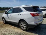 2020 Chevrolet Equinox Premier White vin: 3GNAXNEV8LS714187