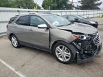 2019 Chevrolet Equinox Premier Tan vin: 3GNAXNEV9KS515759