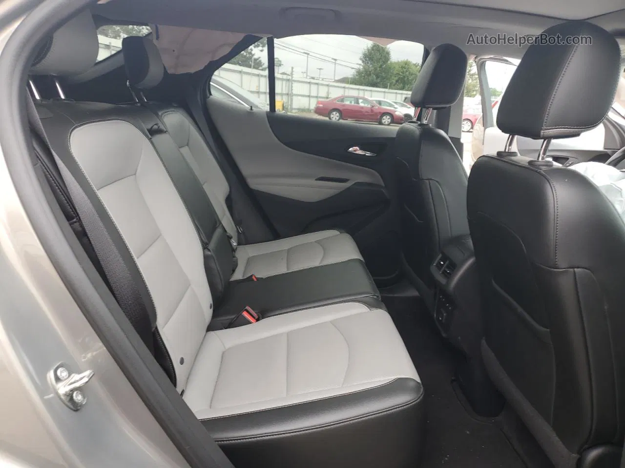 2019 Chevrolet Equinox Premier Tan vin: 3GNAXNEV9KS515759