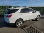 2018 Chevrolet Equinox Premier Белый vin: 3GNAXPEU7JL163986