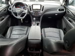 2019 Chevrolet Equinox Premier Черный vin: 3GNAXPEX0KL236157