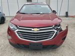 2020 Chevrolet Equinox Premier Red vin: 3GNAXPEX0LS514675