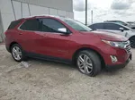 2020 Chevrolet Equinox Premier Red vin: 3GNAXPEX0LS514675