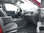 2020 Chevrolet Equinox Fwd Premier 2.0l Turbo Burgundy vin: 3GNAXPEX2LS510093