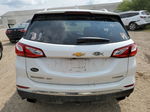 2020 Chevrolet Equinox Premier White vin: 3GNAXPEXXLS552298