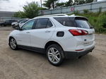 2020 Chevrolet Equinox Premier White vin: 3GNAXPEXXLS552298