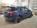 2018 Chevrolet Equinox Ls Синий vin: 3GNAXREV4JS590164