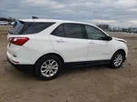 2018 Chevrolet Equinox Ls Белый vin: 3GNAXREV5JL110580