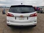 2018 Chevrolet Equinox Ls Белый vin: 3GNAXREV5JL110580