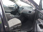 2018 Chevrolet Equinox Ls Dark Blue vin: 3GNAXREVXJS545164