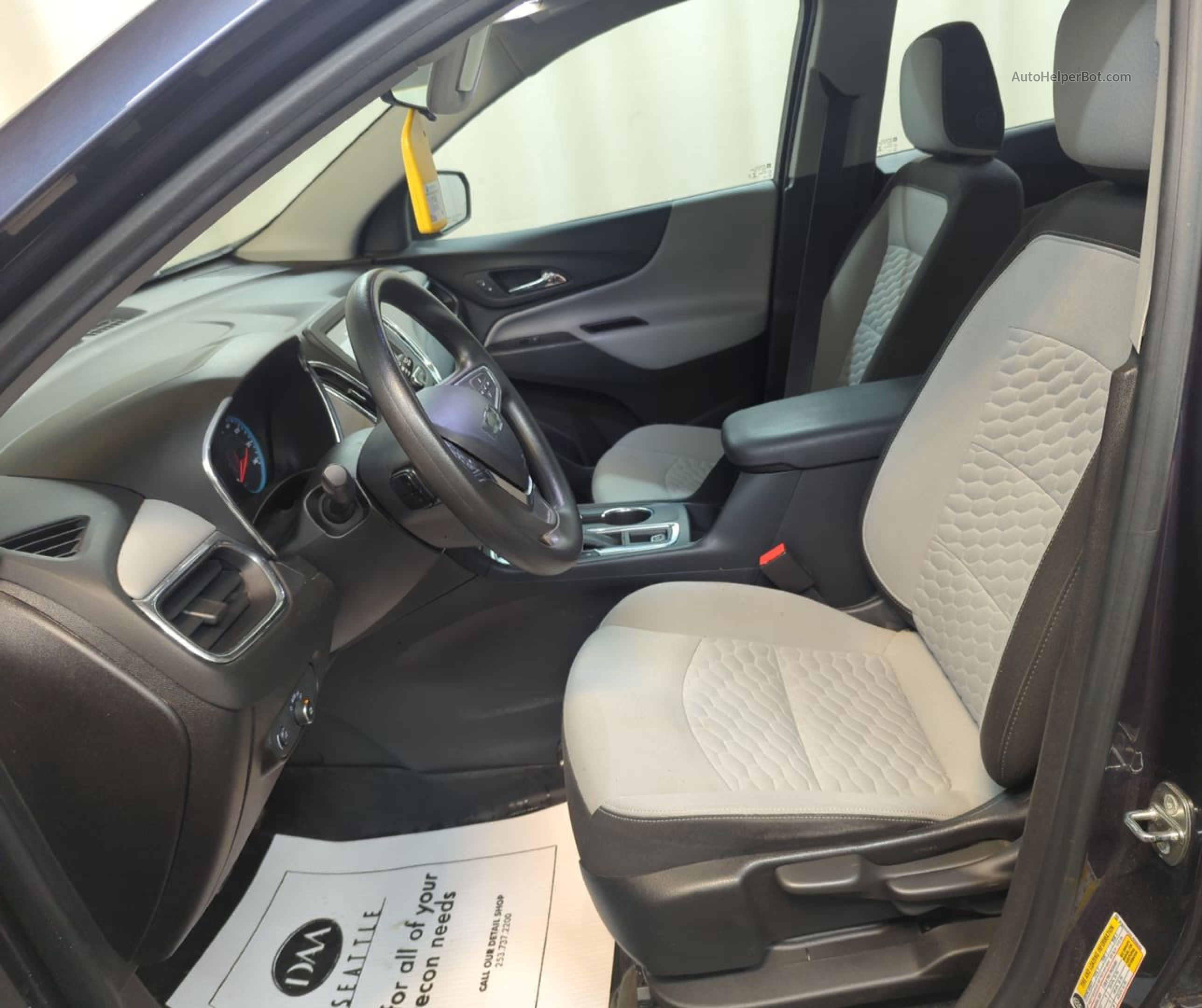 2018 Chevrolet Equinox Ls vin: 3GNAXREVXJS588306