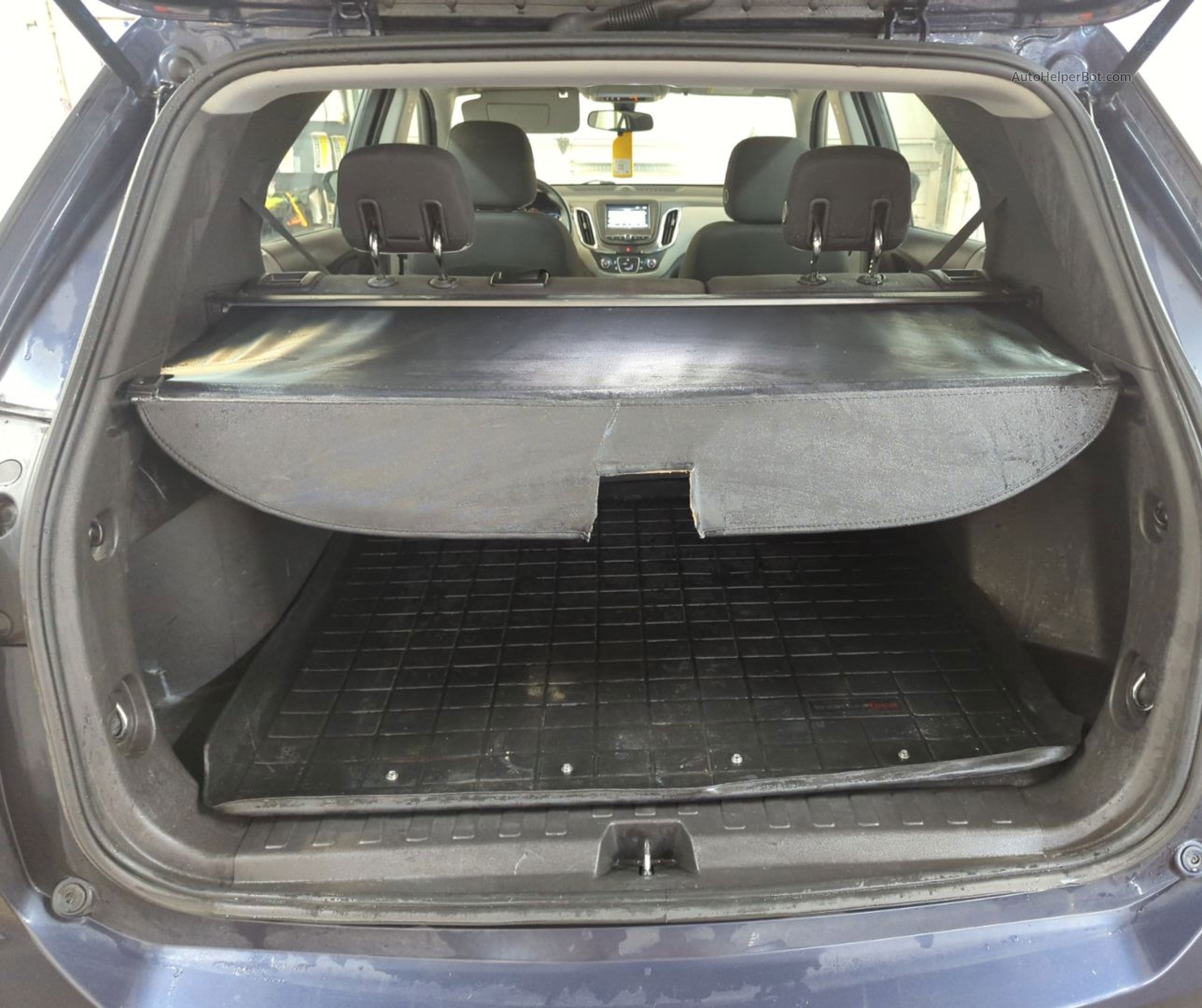 2018 Chevrolet Equinox Ls vin: 3GNAXREVXJS588306
