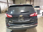 2018 Chevrolet Equinox Lt Black vin: 3GNAXSEV0JL393980