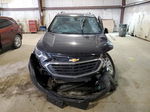 2018 Chevrolet Equinox Lt Black vin: 3GNAXSEV0JL393980