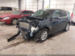 2018 Chevrolet Equinox Lt Blue vin: 3GNAXSEV0JS578942