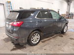 2018 Chevrolet Equinox Lt Blue vin: 3GNAXSEV0JS578942