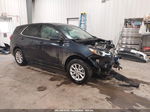 2018 Chevrolet Equinox Lt Blue vin: 3GNAXSEV0JS578942