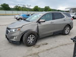 2018 Chevrolet Equinox Lt Gray vin: 3GNAXSEV0JS639674