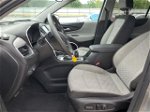2018 Chevrolet Equinox Lt Gray vin: 3GNAXSEV0JS639674