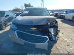 2018 Chevrolet Equinox Lt Silver vin: 3GNAXSEV0JS642011