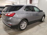 2018 Chevrolet Equinox Lt Серый vin: 3GNAXSEV1JL121163