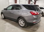 2018 Chevrolet Equinox Lt Gray vin: 3GNAXSEV1JL121163