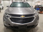 2018 Chevrolet Equinox Lt Gray vin: 3GNAXSEV1JL121163