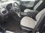 2018 Chevrolet Equinox Lt Синий vin: 3GNAXSEV1JL134608