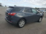 2018 Chevrolet Equinox Lt Синий vin: 3GNAXSEV1JL134608