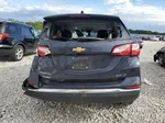 2018 Chevrolet Equinox Lt Серый vin: 3GNAXSEV1JS615402