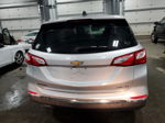 2018 Chevrolet Equinox Lt Серый vin: 3GNAXSEV1JS626609