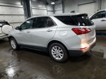 2018 Chevrolet Equinox Lt Gray vin: 3GNAXSEV1JS626609