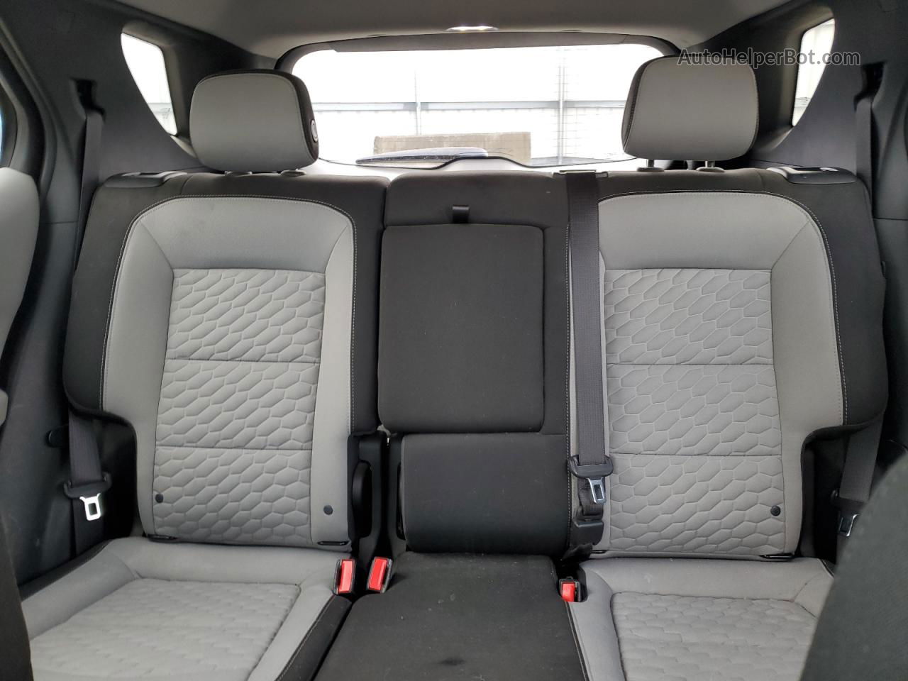 2019 Chevrolet Equinox Ls Charcoal vin: 3GNAXSEV1KS610959