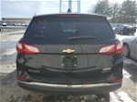 2018 Chevrolet Equinox Lt Black vin: 3GNAXSEV2JL278698