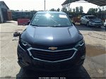 2018 Chevrolet Equinox Lt Black vin: 3GNAXSEV2JS539298