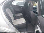 2019 Chevrolet Equinox Ls Silver vin: 3GNAXSEV2KL174620