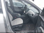 2019 Chevrolet Equinox Ls Silver vin: 3GNAXSEV2KL174620