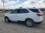 2019 Chevrolet Equinox Ls White vin: 3GNAXSEV2KS602384