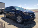 2020 Chevrolet Equinox Ls Blue vin: 3GNAXSEV2LS616710